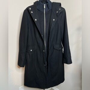 Michael Kors Wool Trench coat